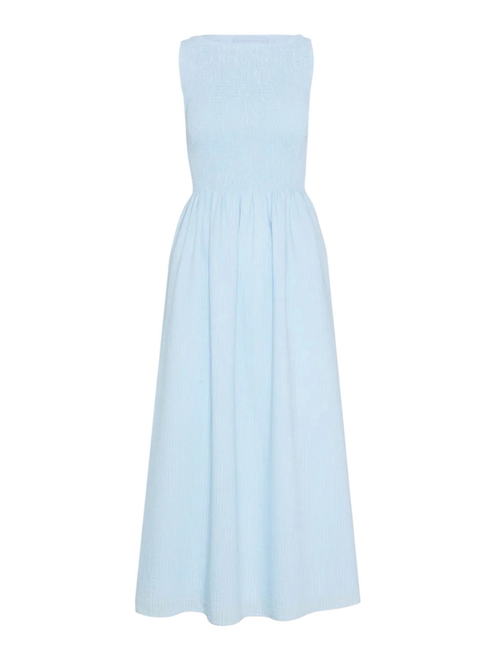 NEW Hill House Cosima Nap dress. Pale Blue. XS. NWT